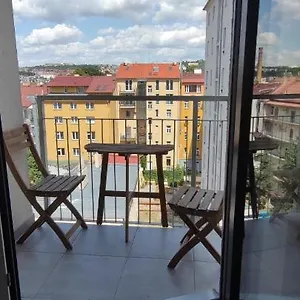 Brand New Two #64 In Elite Rezidence With Free Secure Parking Praha
